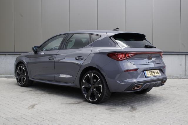 Cupra Leon 1.4 e-Hyb Copper Ed | Stuur verwaming | Adap. cruise | Apple CarPlay | Stoelverwarming |
