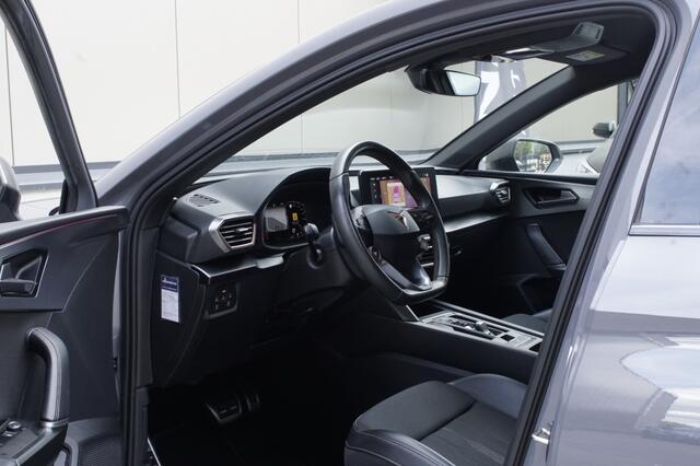 Cupra Leon 1.4 e-Hyb Copper Ed | Stuur verwaming | Adap. cruise | Apple CarPlay | Stoelverwarming |