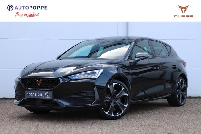 Cupra Leon 1.4 e-Hybrid VZ Adrenaline 245pk DSG6