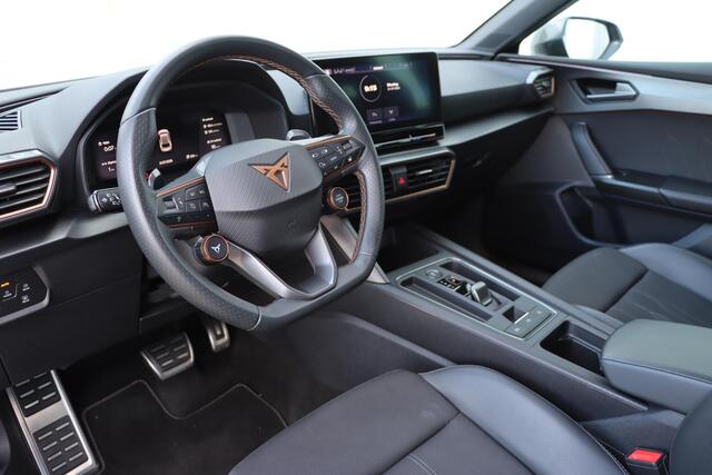 Cupra Leon 1.4 e-Hybrid VZ Adrenaline 245pk DSG6