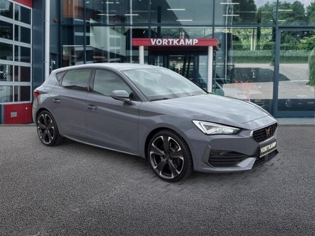 Cupra Leon 1.4 TSI E-HYBRID VZ CAMERA/ACC/STOEL+STUURVERW/CARPLAY/NAVI