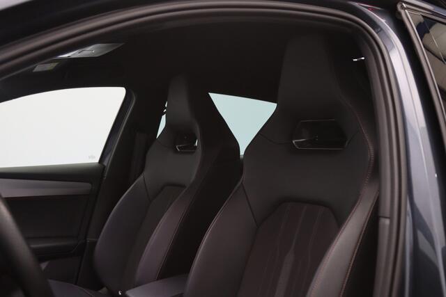 Cupra Leon 1.4 e-Hybrid VZ 245 PK Performance PHEV, Camera, Kuipstoelen, Navigatie, Stuurverwarming