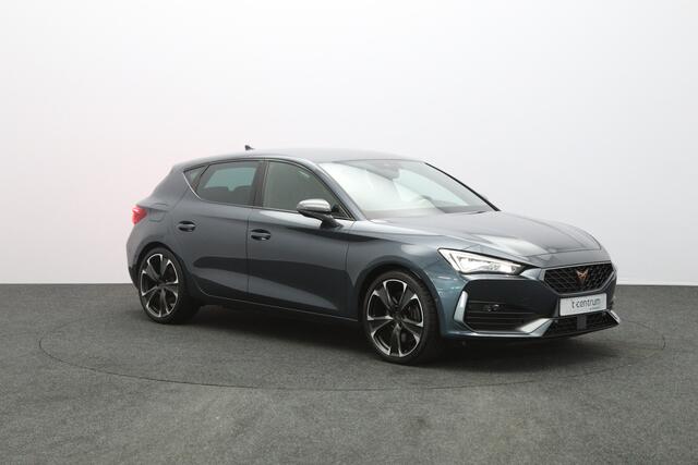 Cupra Leon 1.4 e-Hybrid VZ 245 PK Performance PHEV, Camera, Kuipstoelen, Navigatie, Stuurverwarming