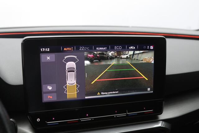 Cupra Leon 1.4 e-Hybrid VZ 245 PK Performance PHEV, Camera, Kuipstoelen, Navigatie, Stuurverwarming