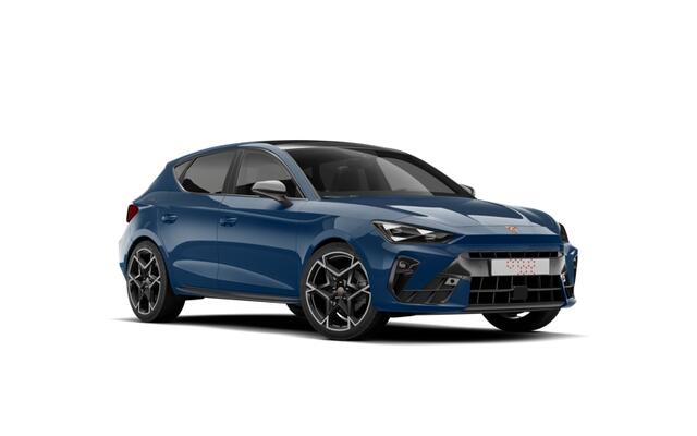 Cupra Leon 1.5 TSI e-Hybrid 272 6DSG VZ Performance | Achteruitrijcamera | Digitaal instrumentenpaneel (Virtual Cockpit) | Draadloze Apple CarPlay(TM), Android Auto(TM)