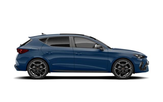 Cupra Leon 1.5 TSI e-Hybrid 272 6DSG VZ Performance | Achteruitrijcamera | Digitaal instrumentenpaneel (Virtual Cockpit) | Draadloze Apple CarPlay(TM), Android Auto(TM)