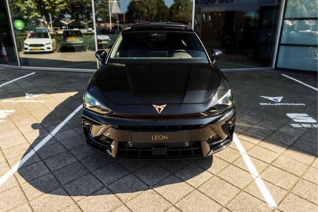Cupra Leon 1.5 TSI e-Hybrid Business Panorama Dak - Elektrisch Verstelbare Bestuurdersstoel - Sennheiser Audio