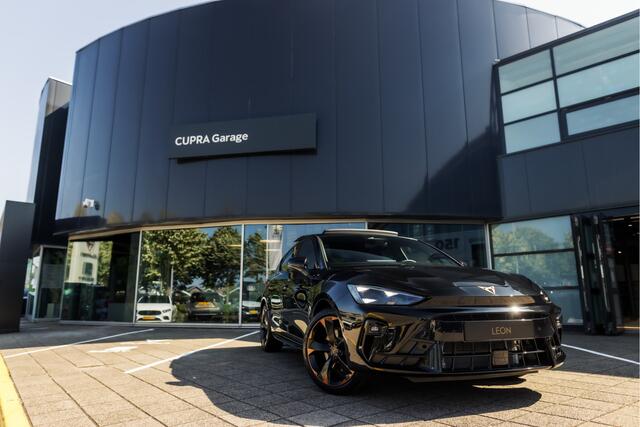 Cupra Leon 1.5 TSI e-Hybrid Business Panorama Dak - Elektrisch Verstelbare Bestuurdersstoel - Sennheiser Audio