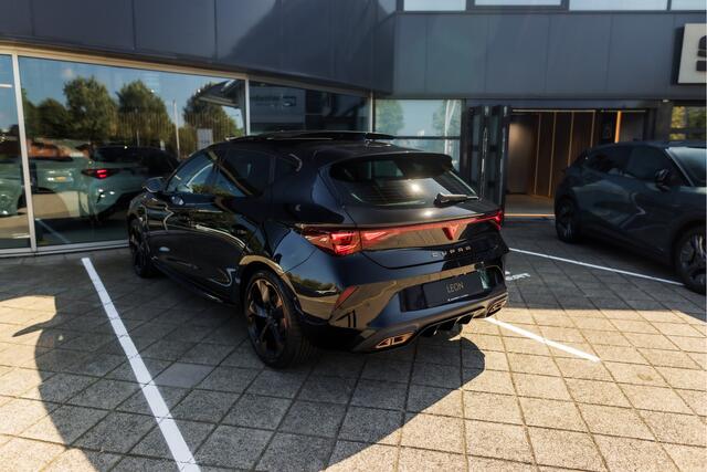 Cupra Leon 1.5 TSI e-Hybrid Business Panorama Dak - Elektrisch Verstelbare Bestuurdersstoel - Sennheiser Audio