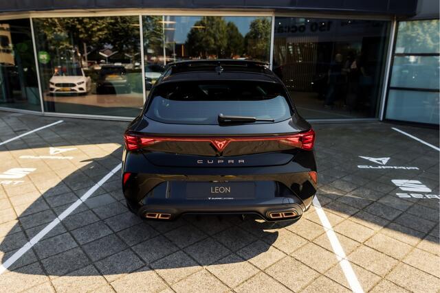 Cupra Leon 1.5 TSI e-Hybrid Business Panorama Dak - Elektrisch Verstelbare Bestuurdersstoel - Sennheiser Audio