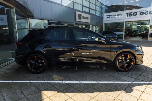 Cupra Leon 1.5 TSI e-Hybrid Business Panorama Dak - Elektrisch Verstelbare Bestuurdersstoel - Sennheiser Audio
