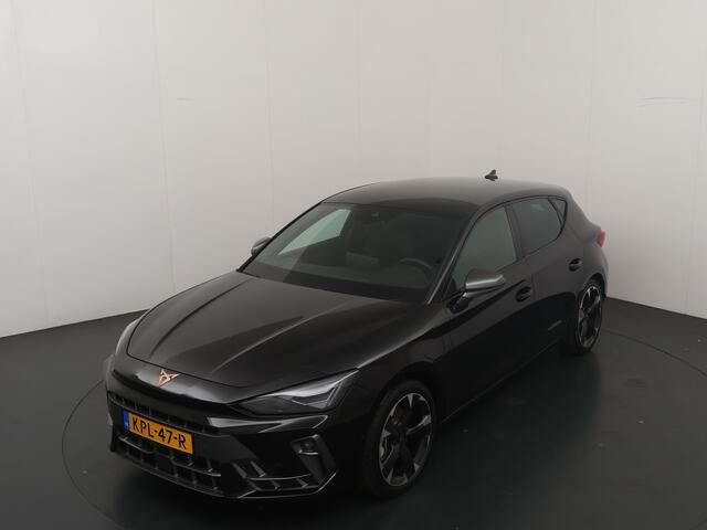 Cupra Leon 1.5 TSI e-Hybrid 204pk PHEV Business | Stoel- en stuurwiel verwarming | Adapt. Cruise | FACELIFT | 1/2 leer | Fabrieksgarantie t/m 05-2029 |