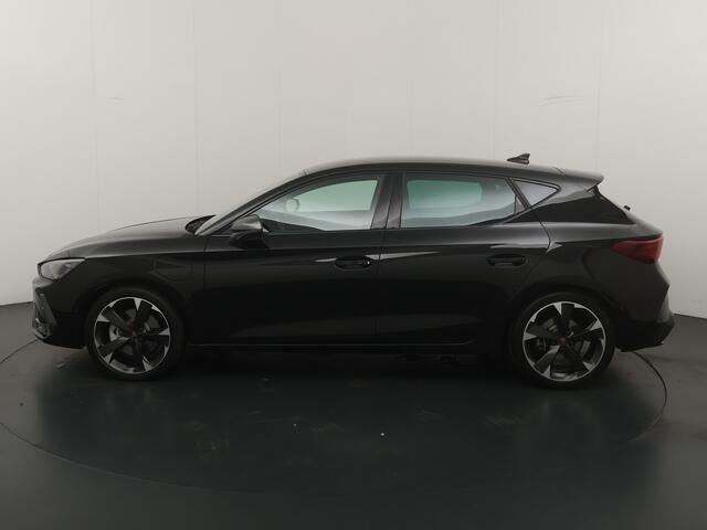 Cupra Leon 1.5 TSI e-Hybrid 204pk PHEV Business | Stoel- en stuurwiel verwarming | Adapt. Cruise | FACELIFT | 1/2 leer | Fabrieksgarantie t/m 05-2029 |