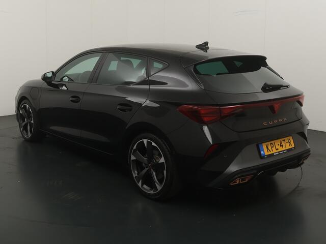 Cupra Leon 1.5 TSI e-Hybrid 204pk PHEV Business | Stoel- en stuurwiel verwarming | Adapt. Cruise | FACELIFT | 1/2 leer | Fabrieksgarantie t/m 05-2029 |