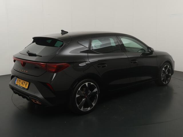 Cupra Leon 1.5 TSI e-Hybrid 204pk PHEV Business | Stoel- en stuurwiel verwarming | Adapt. Cruise | FACELIFT | 1/2 leer | Fabrieksgarantie t/m 05-2029 |