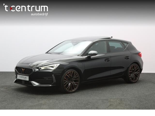 Cupra Leon 245 PK 1.4 e-Hybrid VZ Copper Edition PHEV, Panoramadak, Memory, Adap. Cruise Control