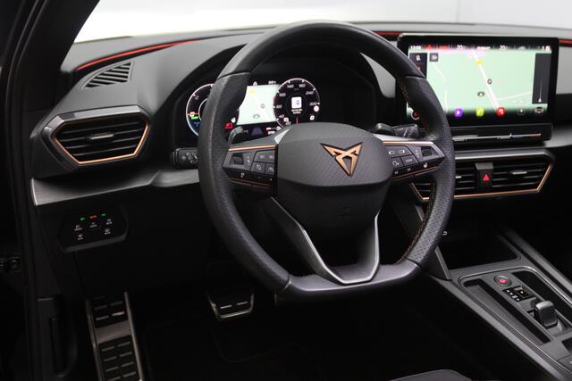 Cupra Leon 245 PK 1.4 e-Hybrid VZ Copper Edition PHEV, Panoramadak, Memory, Adap. Cruise Control