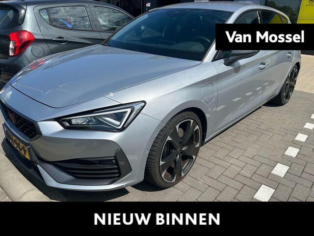 Cupra Leon 1.4 e-Hybrid VZ Business | Trekhaak | Camera | Apple Carplay/Android Auto