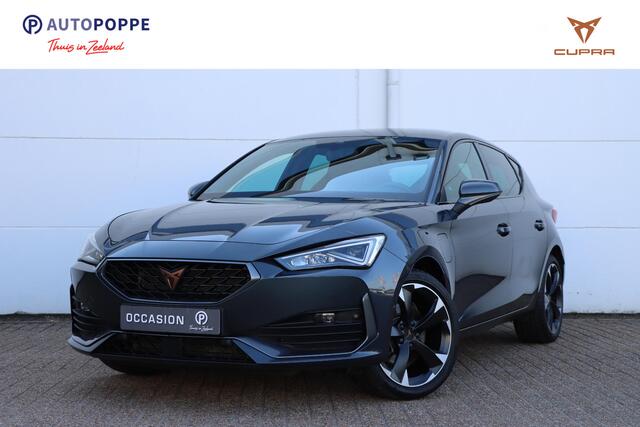 Cupra Leon 1.4 e-Hybrid Business 204pk DSG6 | SOH 94% |