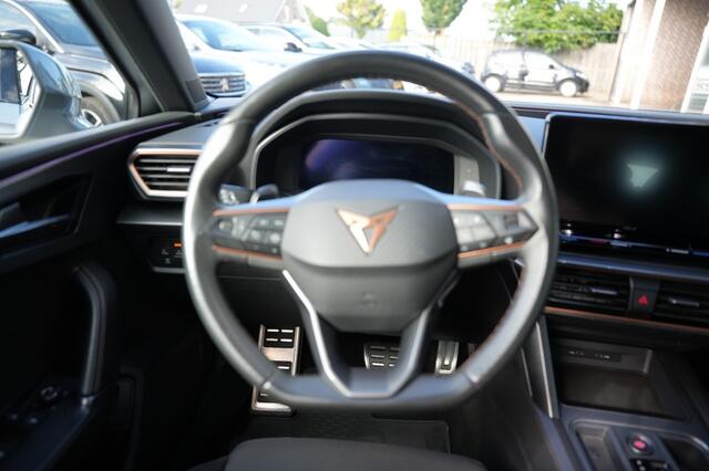 Cupra Leon 1.4 E-HYBRID VZ ,ALL IN PRIJS ,Carplay , Navi, ACC