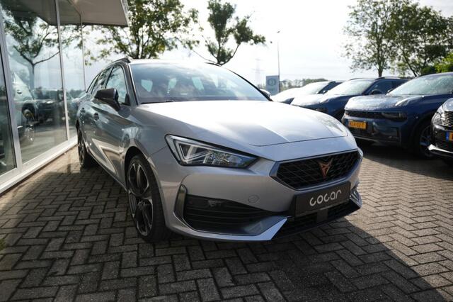 Cupra Leon 1.4 E-HYBRID VZ ,ALL IN PRIJS ,Carplay , Navi, ACC