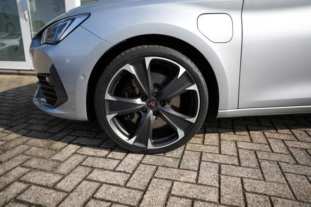 Cupra Leon 1.4 E-HYBRID VZ ,ALL IN PRIJS ,Carplay , Navi, ACC