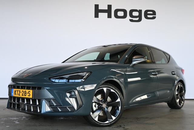 Cupra Leon 1.5 TSI e-Hybrid Business PHEV EDGE pakket LED Matrix Sfeer pakket ACC Groot scherm Inruil mogelijk