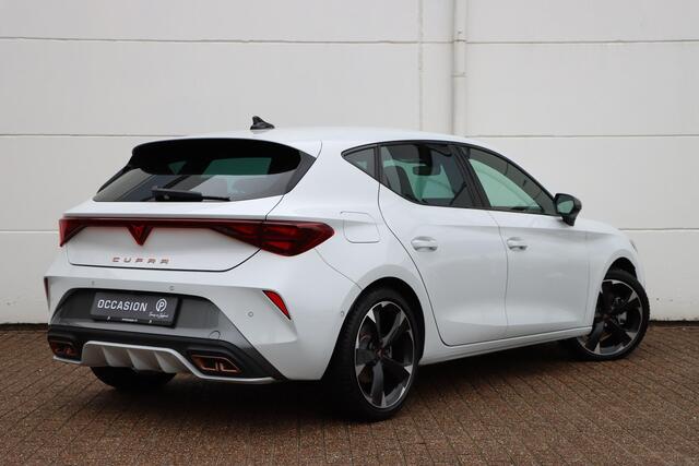 Cupra Leon 1.5 TSI e-Hybrid Business 204pk DSG6 | SOH 100% |