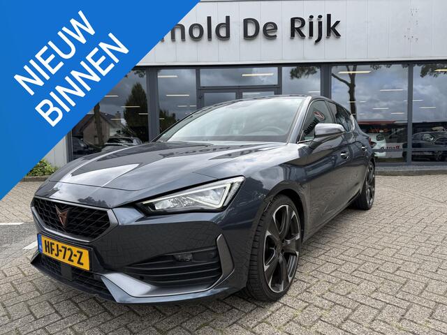Cupra Leon 1.4 e-Hybrid VZ Adrenaline