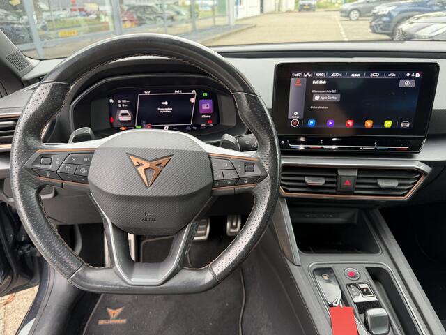 Cupra Leon 1.4 e-Hybrid VZ Adrenaline