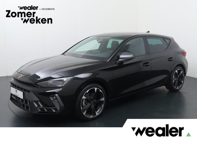 Cupra Leon 1.5 eTSI Business Edition Plus | 150 PK | Automaat | Adaptive Cruise Control | Achteruitrijcamera | Dodehoek detectie | Climate control |