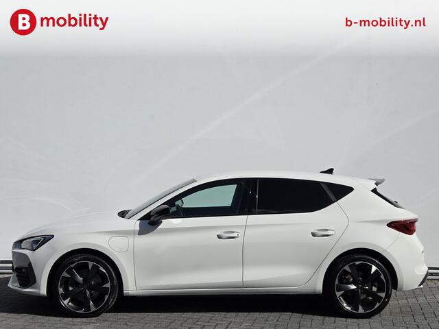 Cupra Leon 1.4 e-Hybrid VZ Performance Apple CarPlay Virtual Cockpit | Stuurverwarming | Sportstoelen | Keyless | LED