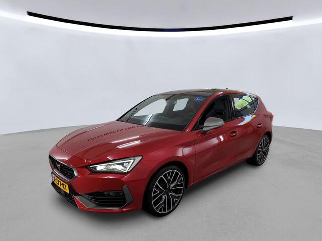 Cupra Leon 1.4 e-Hybrid VZ Performance DSG Automaat Panoramadak / Camera / Stoelverwarming / clima / Parkeersensoren / LED trans