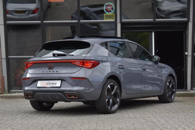 Cupra Leon 1.4 e-Hybrid VZ Business