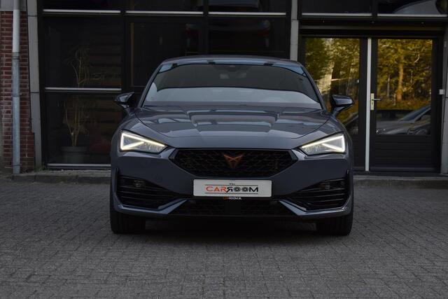 Cupra Leon 2.0 TSI 300PK Lane ACC Stuurvw BBD Camera
