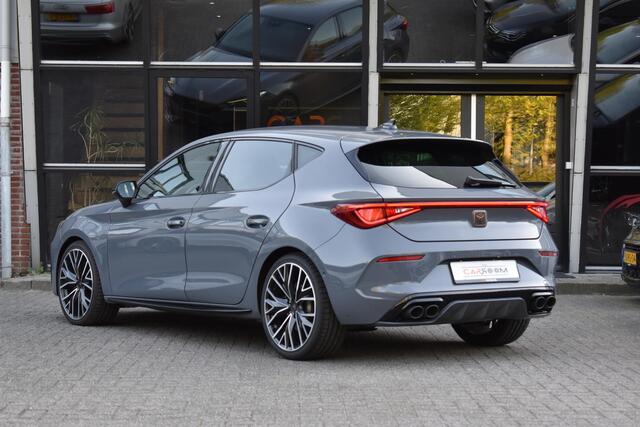 Cupra Leon 2.0 TSI 300PK Lane ACC Stuurvw BBD Camera