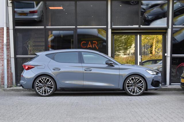 Cupra Leon 2.0 TSI 300PK Lane ACC Stuurvw BBD Camera