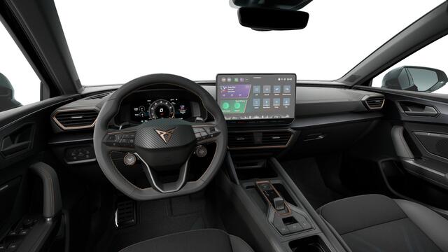 Cupra Leon 1.5 TSI e-Hybrid 204 6DSG Business | Achteruitrijcamera | Digitaal instrumentenpaneel (Virtual Cockpit) | Draadloze Apple CarPlay(TM), Android Auto(TM)