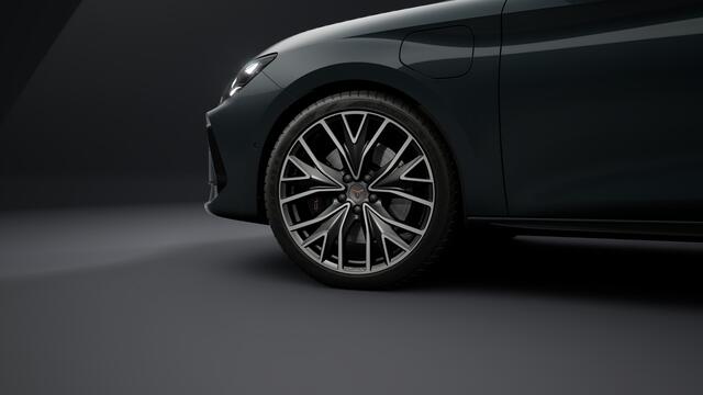 Cupra Leon 1.5 TSI e-Hybrid 272 6DSG VZ Performance | Achteruitrijcamera | Digitaal instrumentenpaneel (Virtual Cockpit) | Draadloze Apple CarPlay(TM), Android Auto(TM)