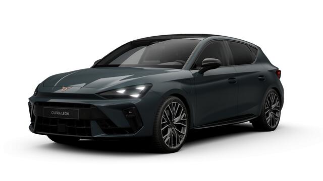 Cupra Leon 1.5 TSI e-Hybrid 272 6DSG VZ Performance | Achteruitrijcamera | Digitaal instrumentenpaneel (Virtual Cockpit) | Draadloze Apple CarPlay(TM), Android Auto(TM)
