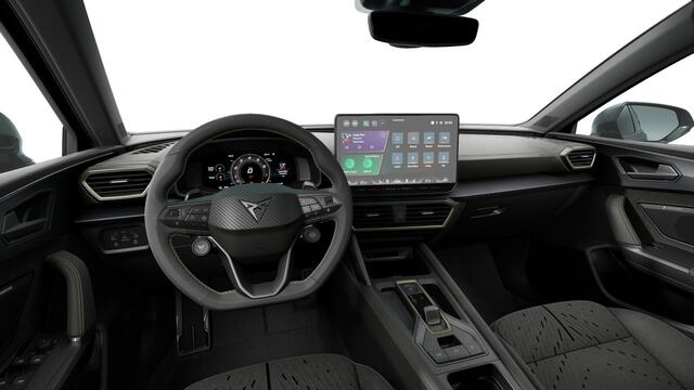 Cupra Leon 1.5 TSI e-Hybrid 272 6DSG VZ Tribe Edition | Achteruitrijcamera | Digitaal instrumentenpaneel (Virtual Cockpit) | Draadloze Apple CarPlay(TM), Android Auto(TM)