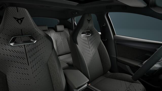 Cupra Leon 1.5 TSI e-Hybrid 272 6DSG VZ Tribe Edition | Achteruitrijcamera | Digitaal instrumentenpaneel (Virtual Cockpit) | Draadloze Apple CarPlay(TM), Android Auto(TM)