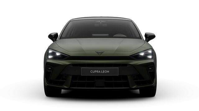 Cupra Leon 1.5 TSI e-Hybrid 272 6DSG VZ Tribe Edition | Achteruitrijcamera | Digitaal instrumentenpaneel (Virtual Cockpit) | Draadloze Apple CarPlay(TM), Android Auto(TM)