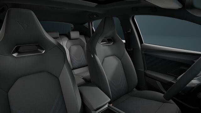 Cupra Leon 1.5 TSI e-Hybrid 204 6DSG Business | Achteruitrijcamera | Digitaal instrumentenpaneel (Virtual Cockpit) | Draadloze Apple CarPlay(TM), Android Auto(TM)