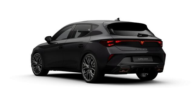 Cupra Leon 1.5 TSI e-Hybrid 272 6DSG VZ Performance | Achteruitrijcamera | Digitaal instrumentenpaneel (Virtual Cockpit) | Draadloze Apple CarPlay(TM), Android Auto(TM)