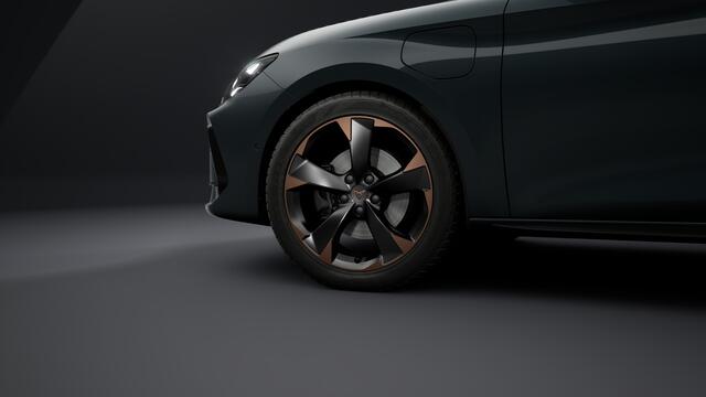 Cupra Leon 1.5 TSI e-Hybrid 204 6DSG Business | Achteruitrijcamera | Digitaal instrumentenpaneel (Virtual Cockpit) | Draadloze Apple CarPlay(TM), Android Auto(TM)