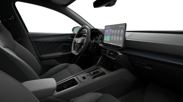 Cupra Leon 1.5 TSI e-Hybrid 204 6DSG Business | Achteruitrijcamera | Digitaal instrumentenpaneel (Virtual Cockpit) | Draadloze Apple CarPlay(TM), Android Auto(TM)