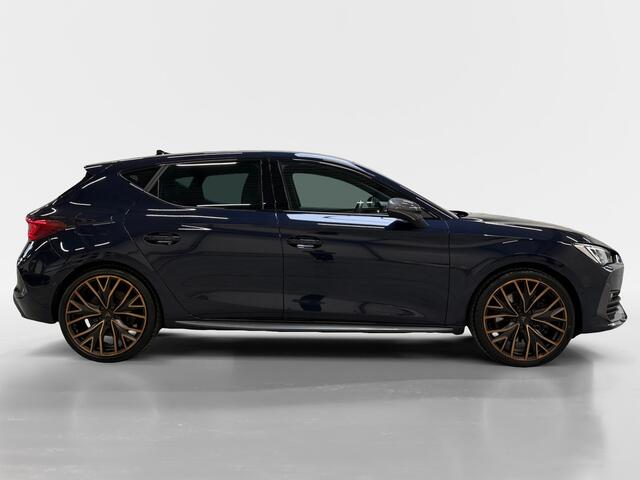 Cupra Leon 1.4 e-Hybrid VZ Copper Edition I Sportstoelen I Stoel en Stuurverwarming I Carplay I Camera