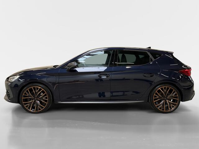 Cupra Leon 1.4 e-Hybrid VZ Copper Edition I Sportstoelen I Stoel en Stuurverwarming I Carplay I Camera