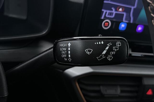 Cupra Leon 1.4 e-Hybrid VZ Adrenaline (PANORAMADAK, STOEL/STUUR VERWARMING, CRUISE CONTROL ADAPTIEF)